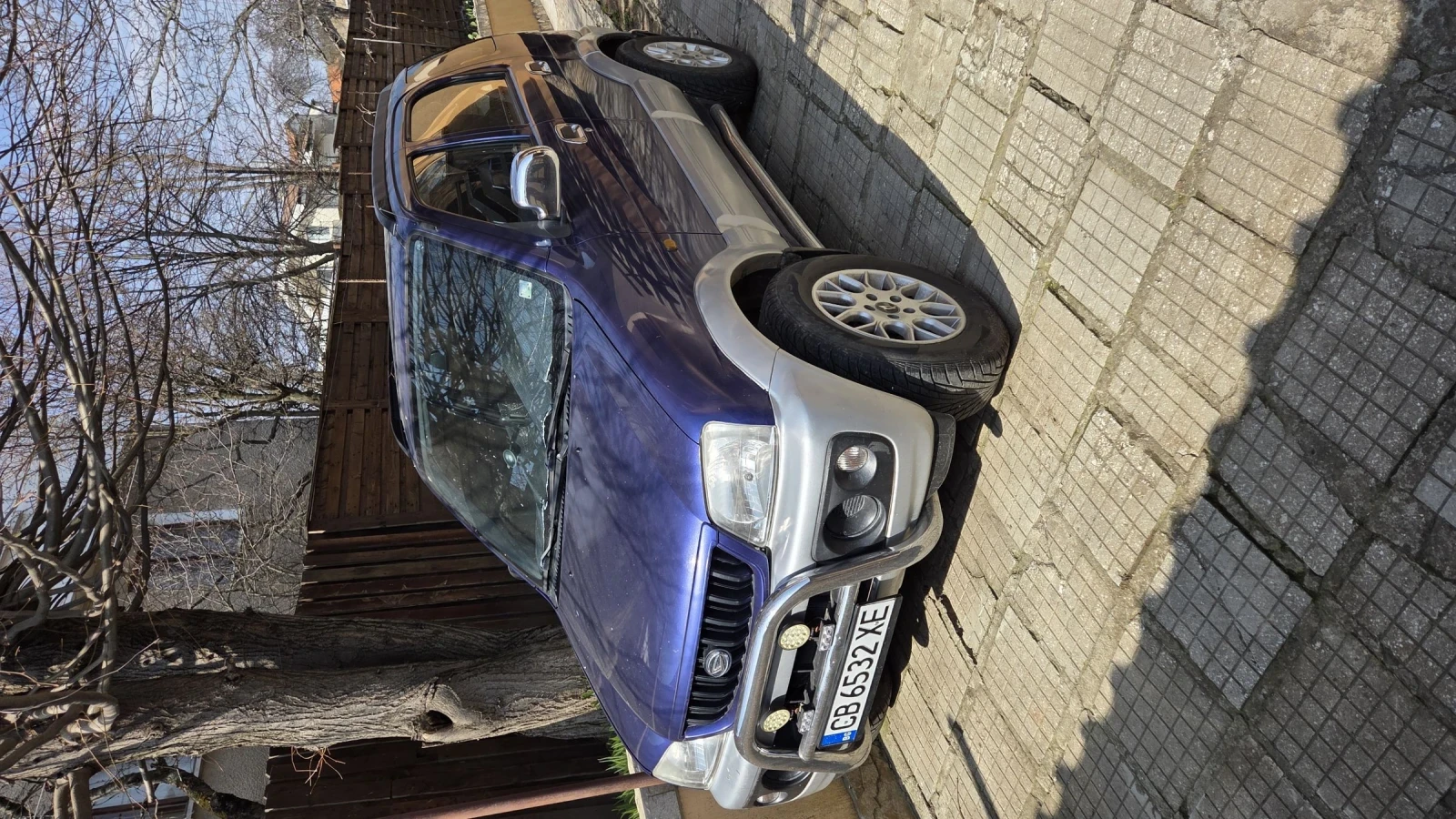 Daihatsu Terios, снимка 2 - Автомобили и джипове - 53894261