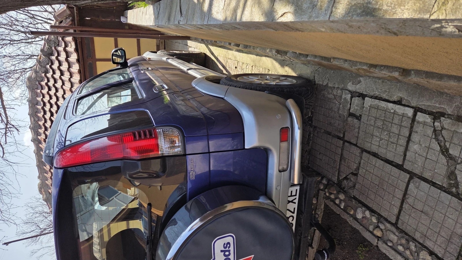 Daihatsu Terios, снимка 4 - Автомобили и джипове - 53894261