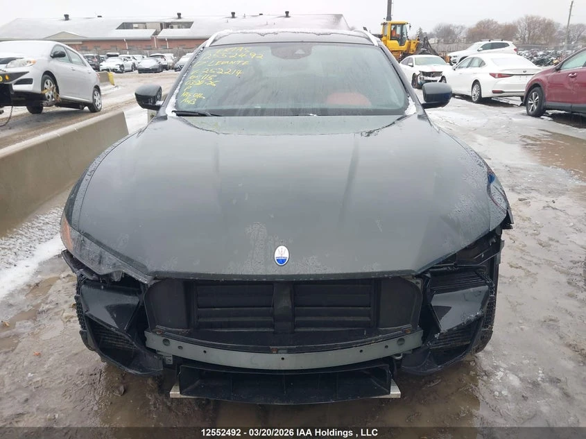 Maserati Levante S Premium* Buy now, снимка 2 - Автомобили и джипове - 54064564