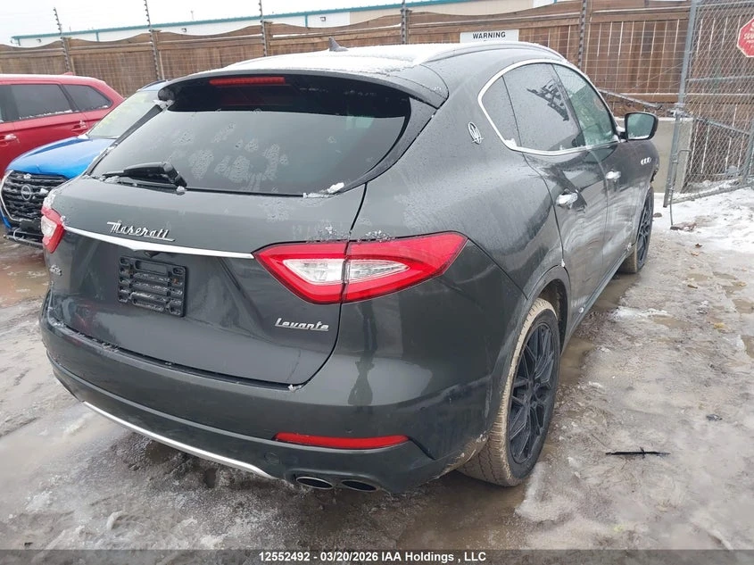 Maserati Levante S Premium* Buy now, снимка 4 - Автомобили и джипове - 54064564