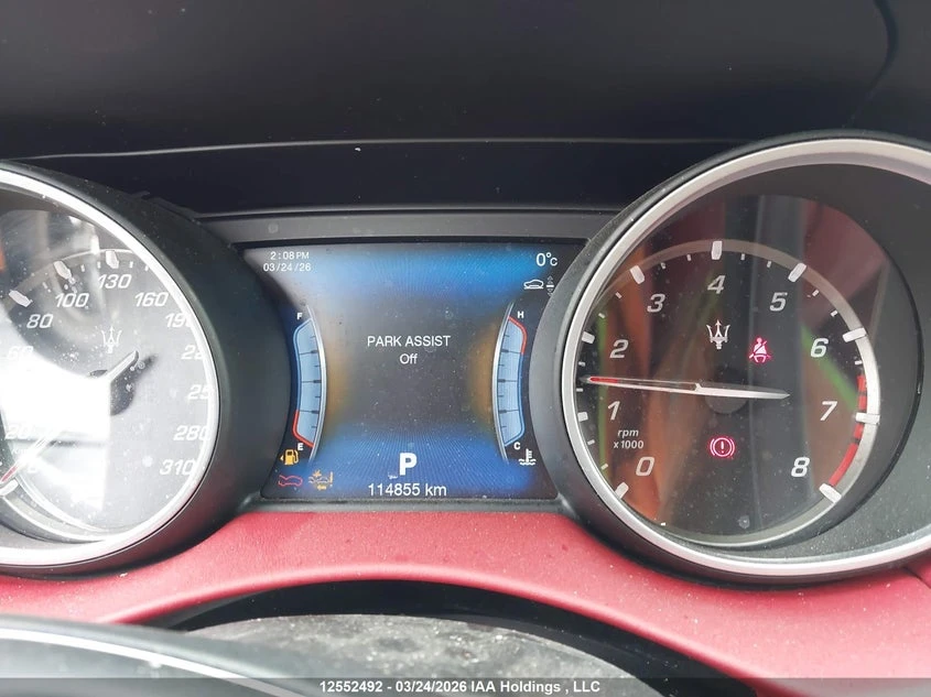 Maserati Levante S Premium* Buy now, снимка 12 - Автомобили и джипове - 54064564