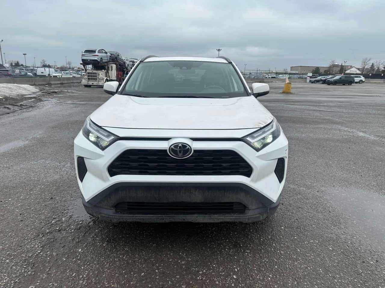 Toyota Rav4  XLE/ CAMERA / ПОДГРЕВИ, снимка 6 - Автомобили и джипове - 54072340