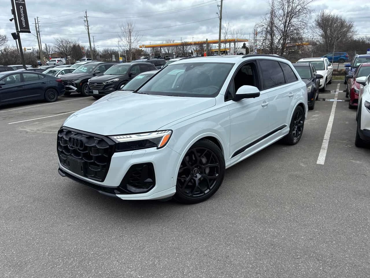 Audi Q7 * Technik * CARFAX * HEAD UP * ОБДУХВАНЕ * 360