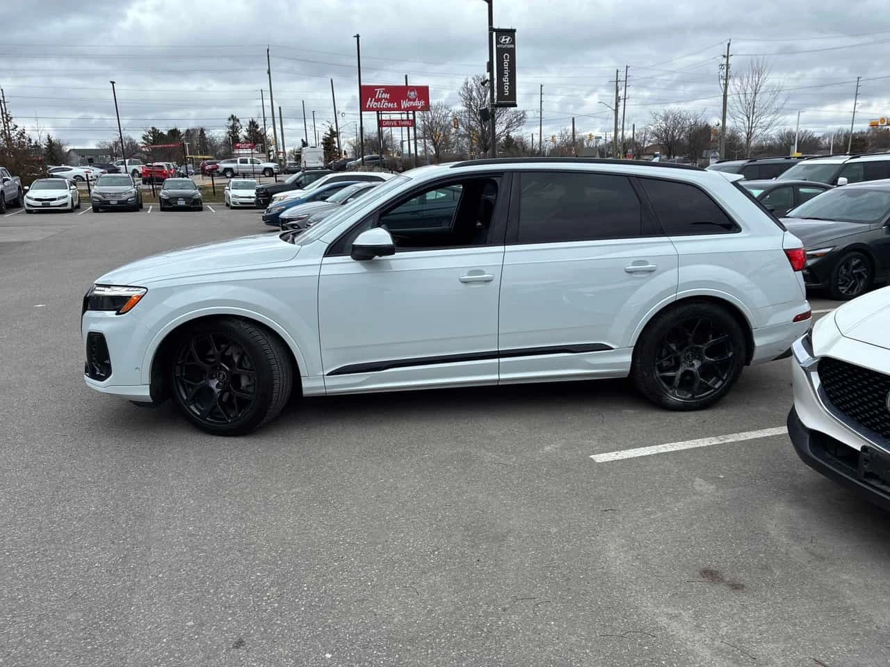 Audi Q7 * Technik * CARFAX * HEAD UP * ОБДУХВАНЕ * 360, снимка 2 - Автомобили и джипове - 54199923