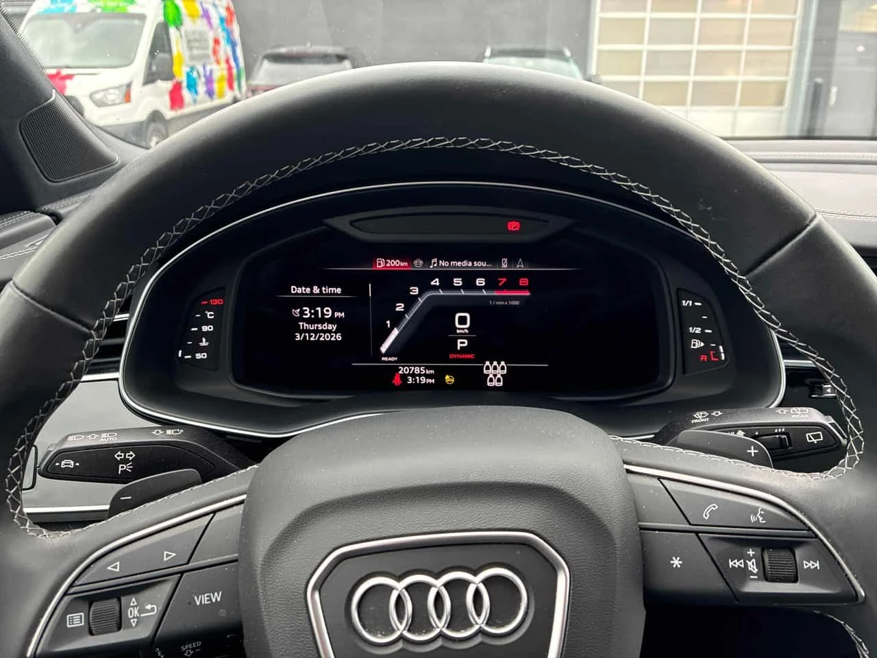 Audi Q7 * Technik * CARFAX * HEAD UP * ОБДУХВАНЕ * 360, снимка 8 - Автомобили и джипове - 54199923