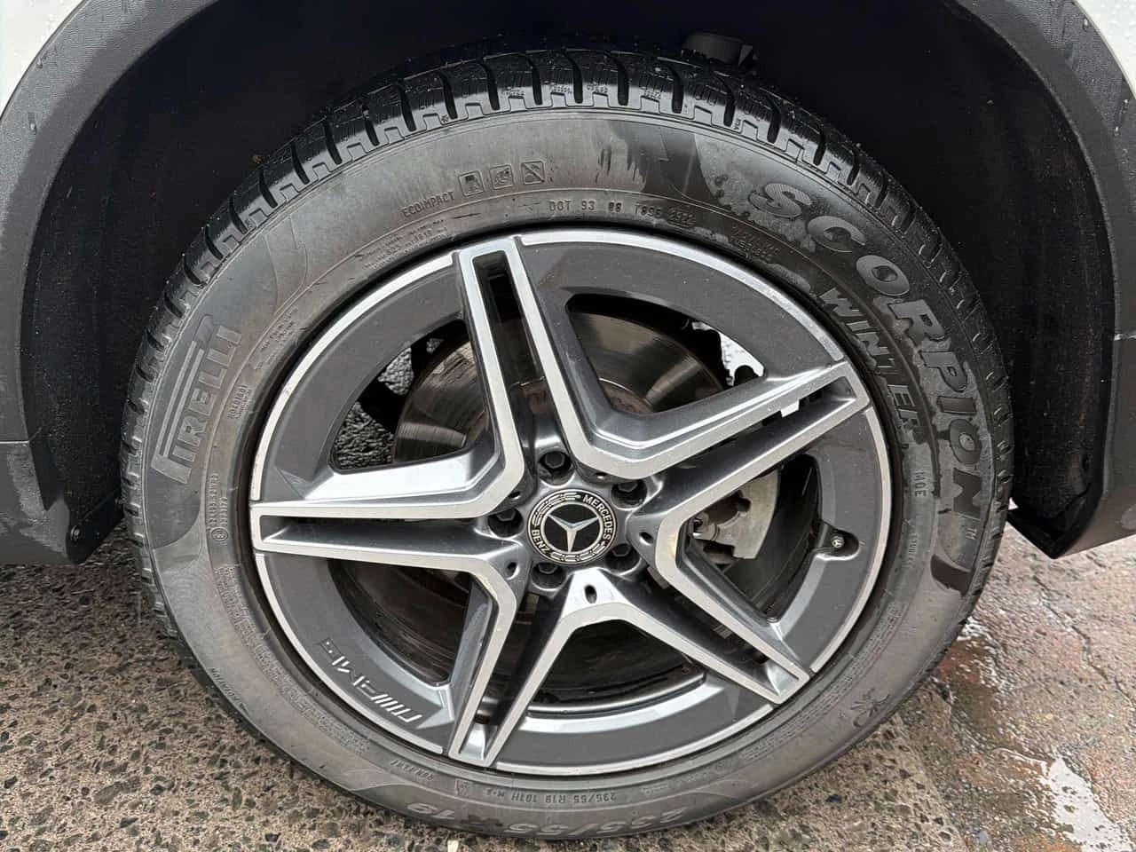 Mercedes-Benz GLC 300 * CARFAX * 2 КЛЮЧА * KEYLESS * ПОДГРЕВ, снимка 7 - Автомобили и джипове - 54598742
