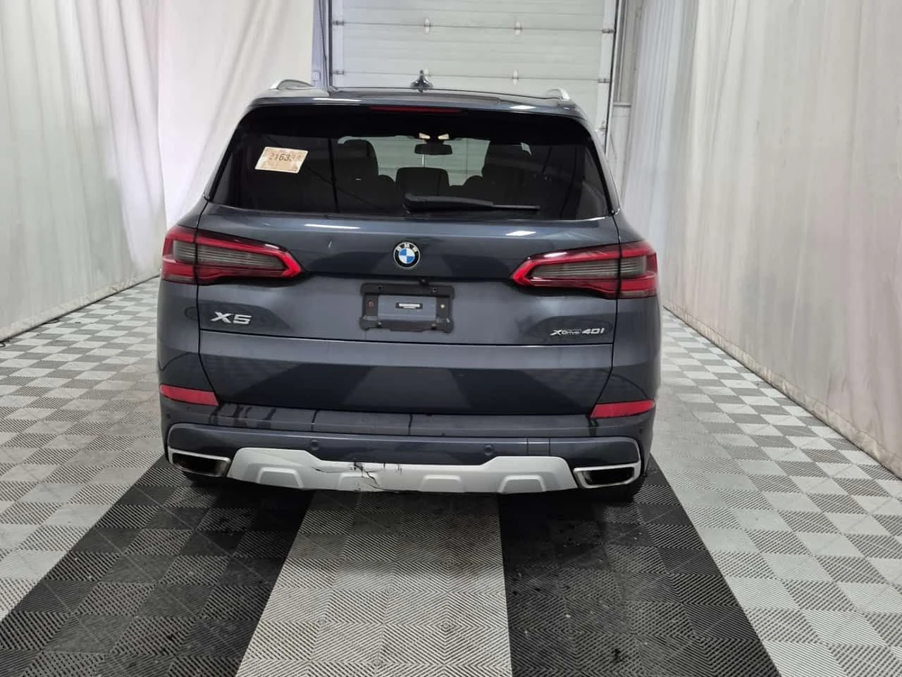 BMW X5 * xDrive40i * ПОДГРЕВИ * ПАНО * CARFAX * , снимка 17 - Автомобили и джипове - 54611824