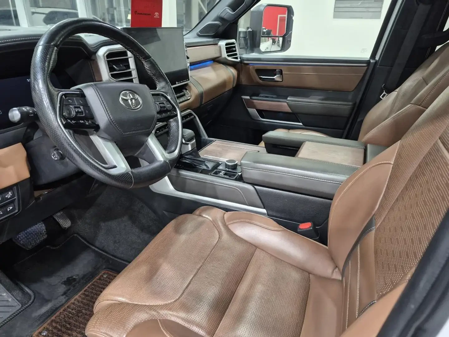 Toyota Tundra Tundra, снимка 5 - Автомобили и джипове - 54836507