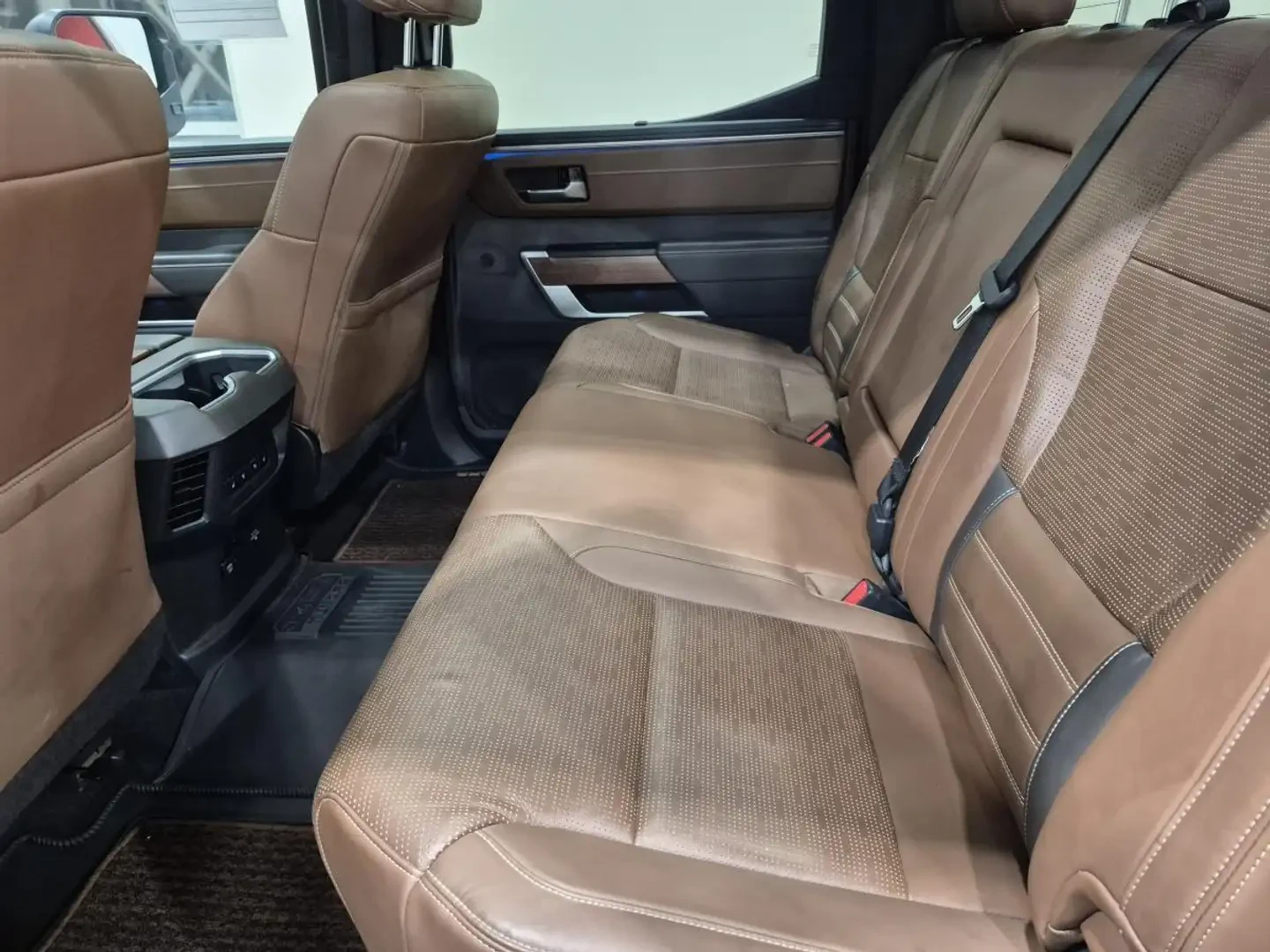 Toyota Tundra Tundra, снимка 17 - Автомобили и джипове - 54836507