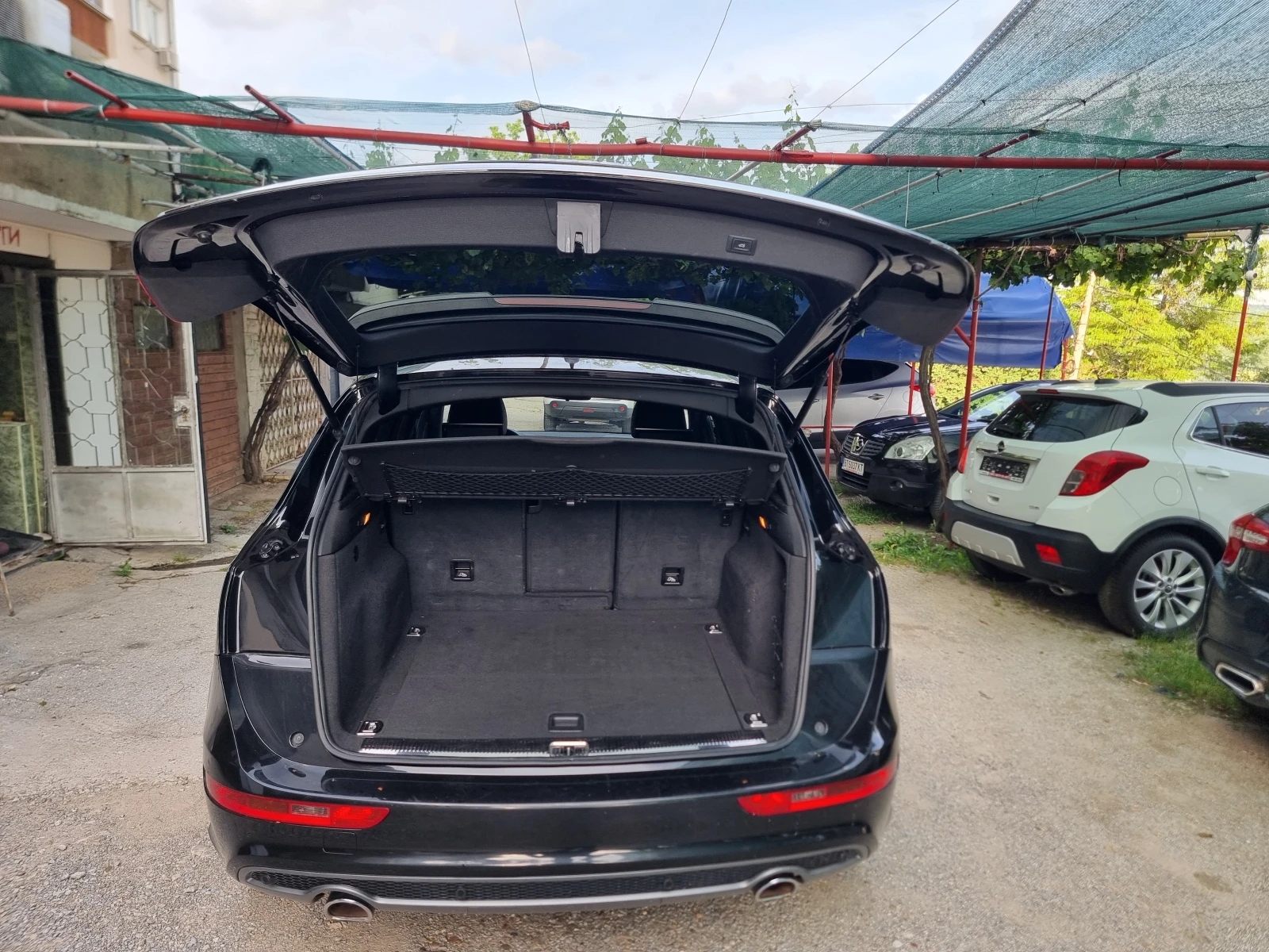 Audi Q5 3.0 TDI QUATTRO , снимка 14 - Автомобили и джипове - 55129108