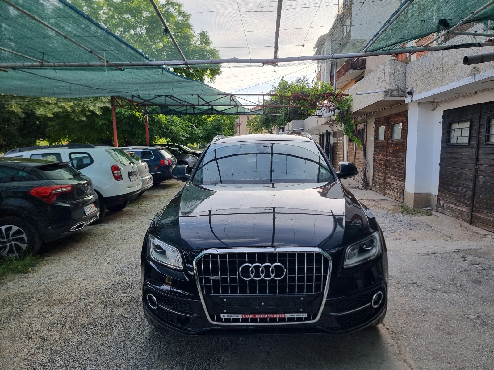 Audi Q5 3.0 TDI QUATTRO , снимка 3 - Автомобили и джипове - 55129108