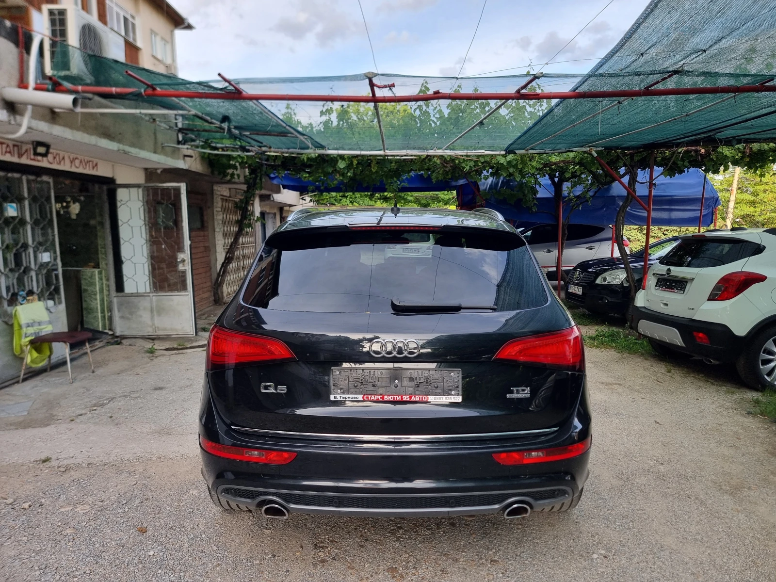 Audi Q5 3.0 TDI QUATTRO , снимка 6 - Автомобили и джипове - 55129108