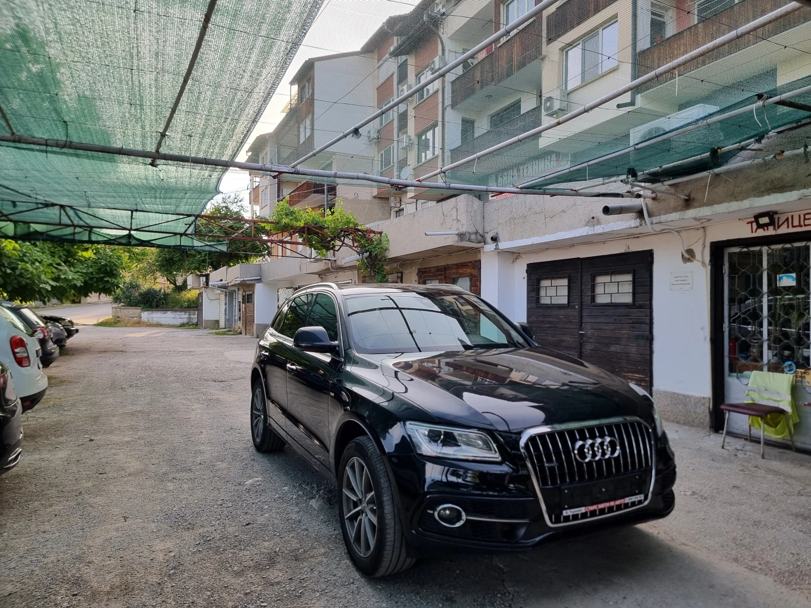 Audi Q5 3.0 TDI QUATTRO , снимка 4 - Автомобили и джипове - 55129108