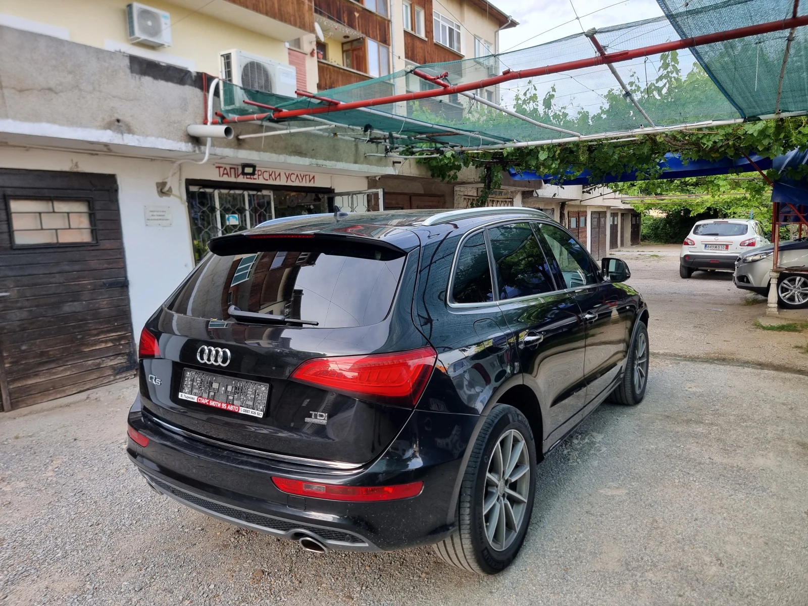 Audi Q5 3.0 TDI QUATTRO , снимка 5 - Автомобили и джипове - 55129108