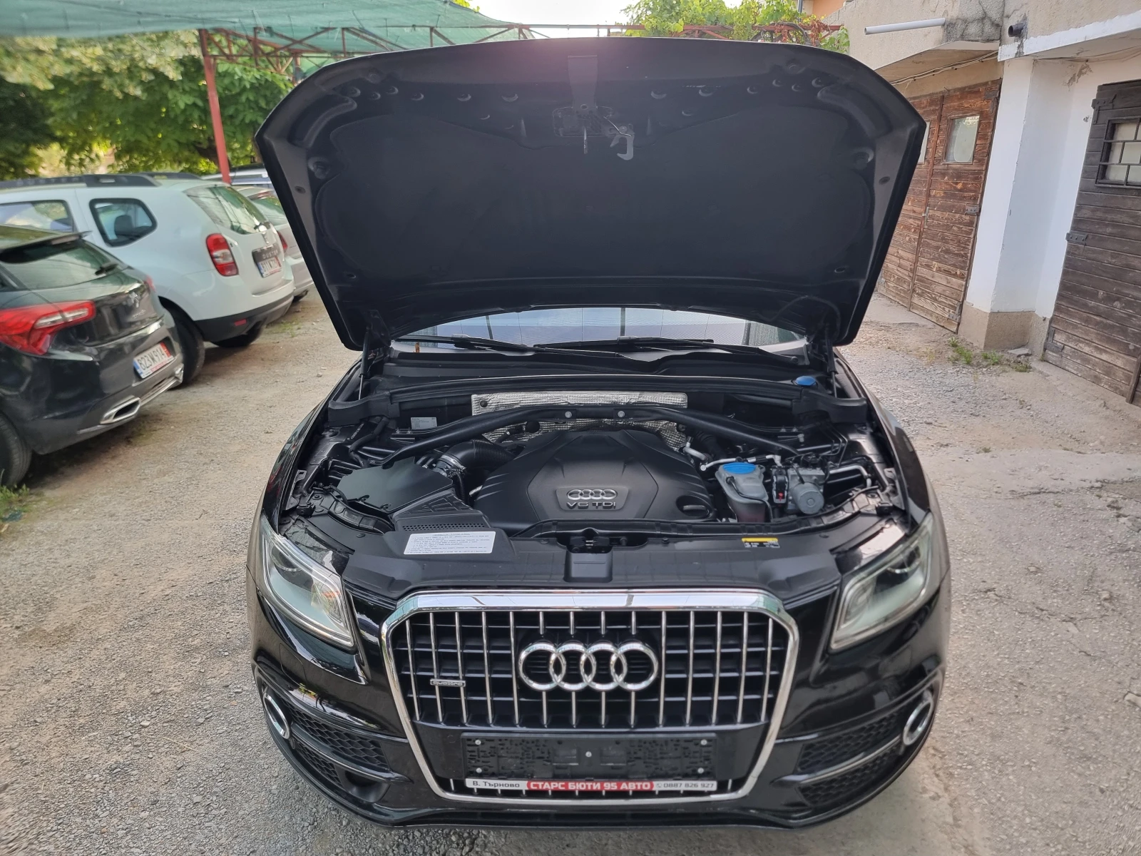 Audi Q5 3.0 TDI QUATTRO , снимка 15 - Автомобили и джипове - 55129108
