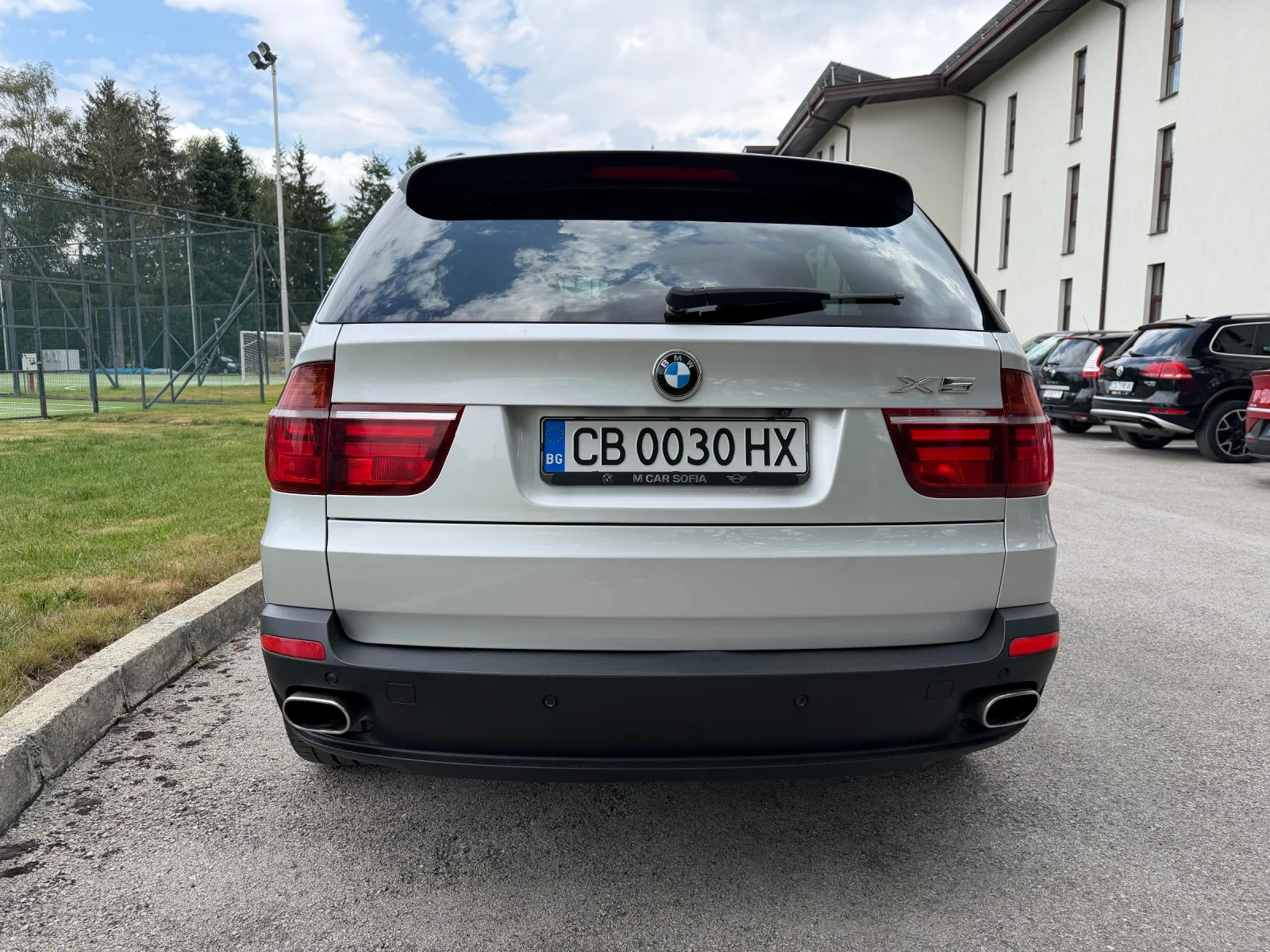 BMW X5, снимка 6 - Автомобили и джипове - 55376522