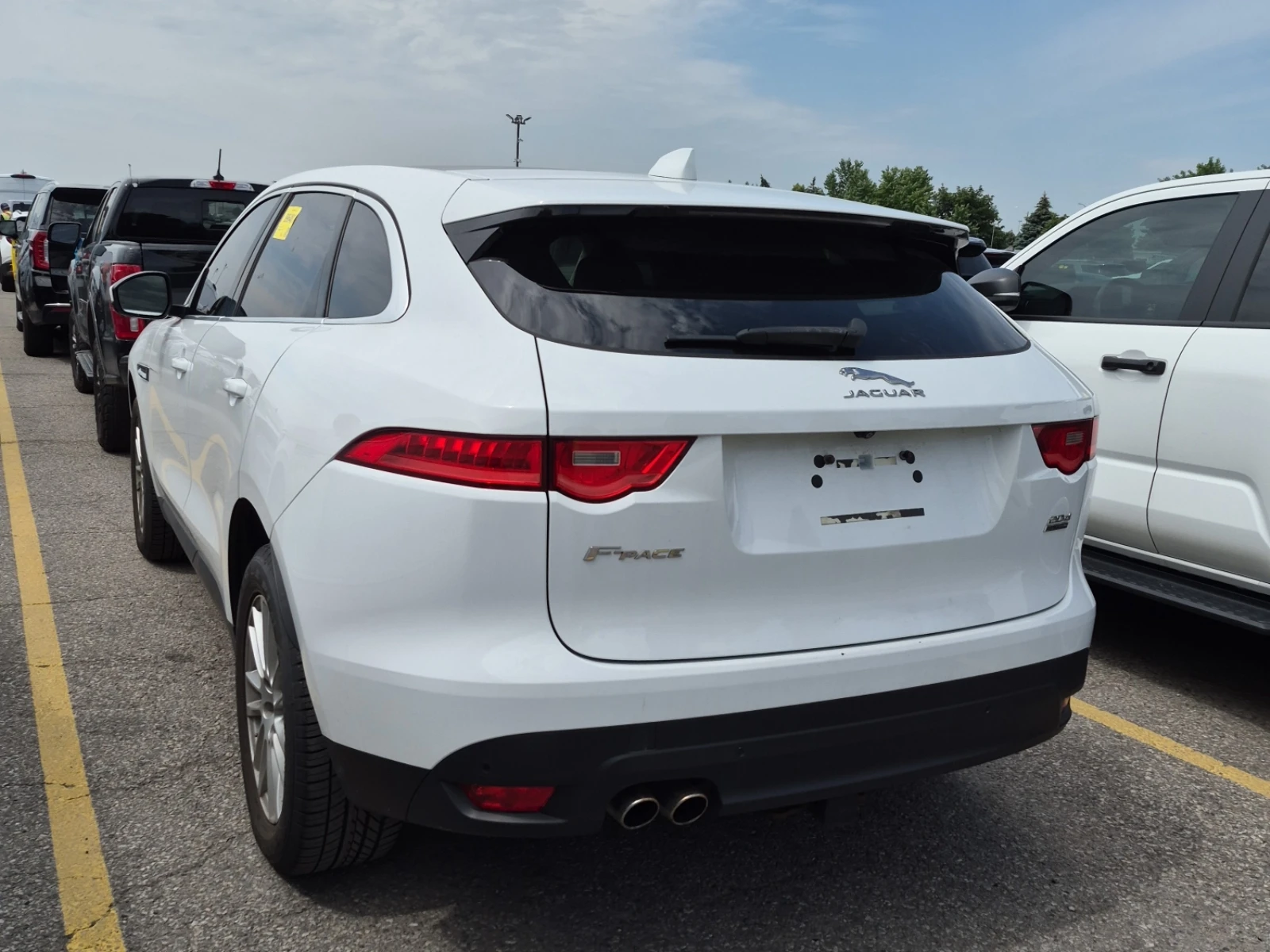 Jaguar F-PACE PRESTIGE AWD* ПОДГРЕВ* MERIDIAN* КАМЕРА* ПАНО, снимка 4 - Автомобили и джипове - 55448863