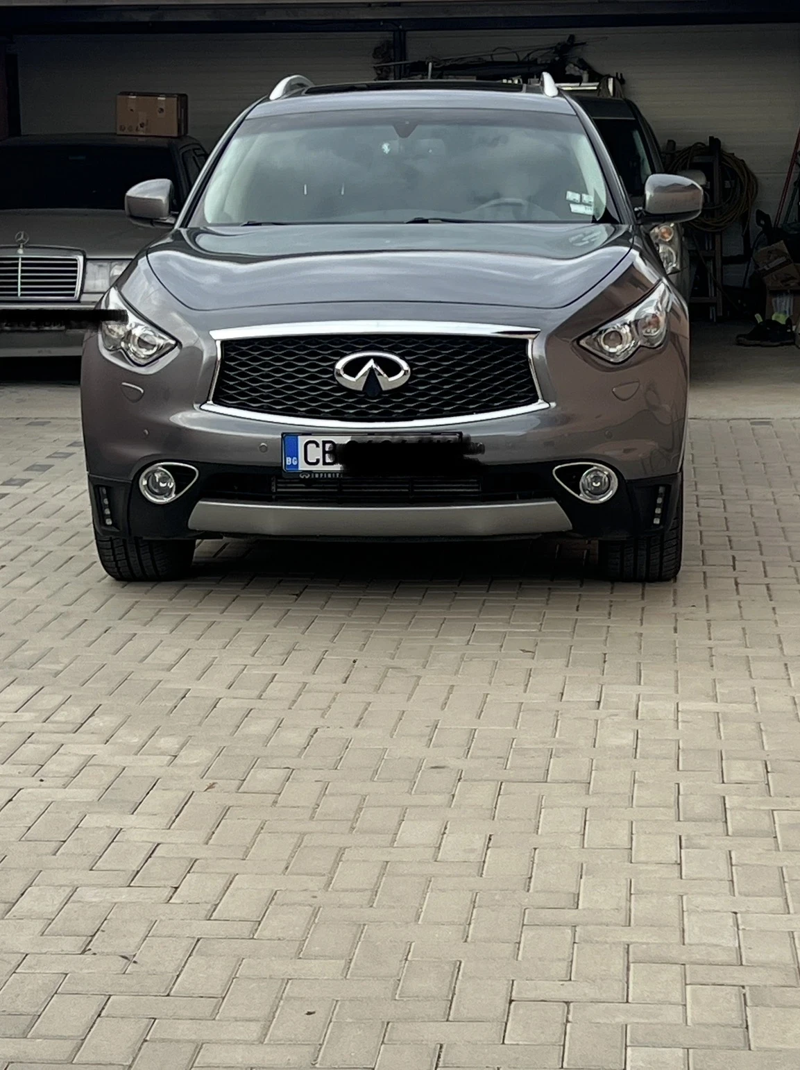 Infiniti QX70 GT, снимка 4 - Автомобили и джипове - 55710445