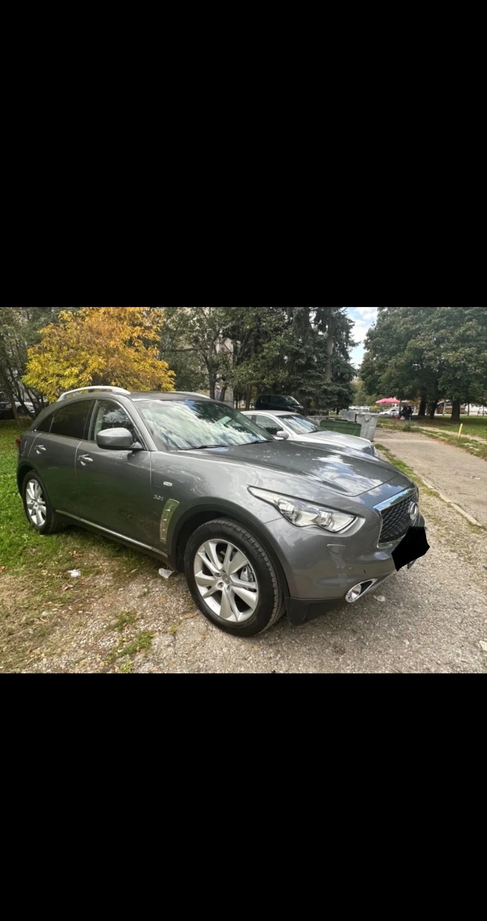 Infiniti QX70 GT, снимка 3 - Автомобили и джипове - 55710445