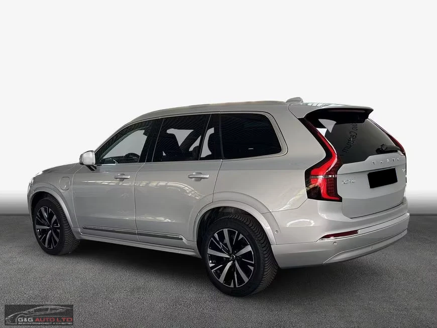Volvo Xc90 PHEV/455HP/7S/PLUS-BRIGHT/MATRIX/360/MEMO/H&K/621q, снимка 4 - Автомобили и джипове - 55736321