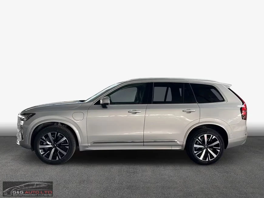 Volvo Xc90 PHEV/455HP/7S/PLUS-BRIGHT/MATRIX/360/MEMO/H&K/621q, снимка 3 - Автомобили и джипове - 55736321