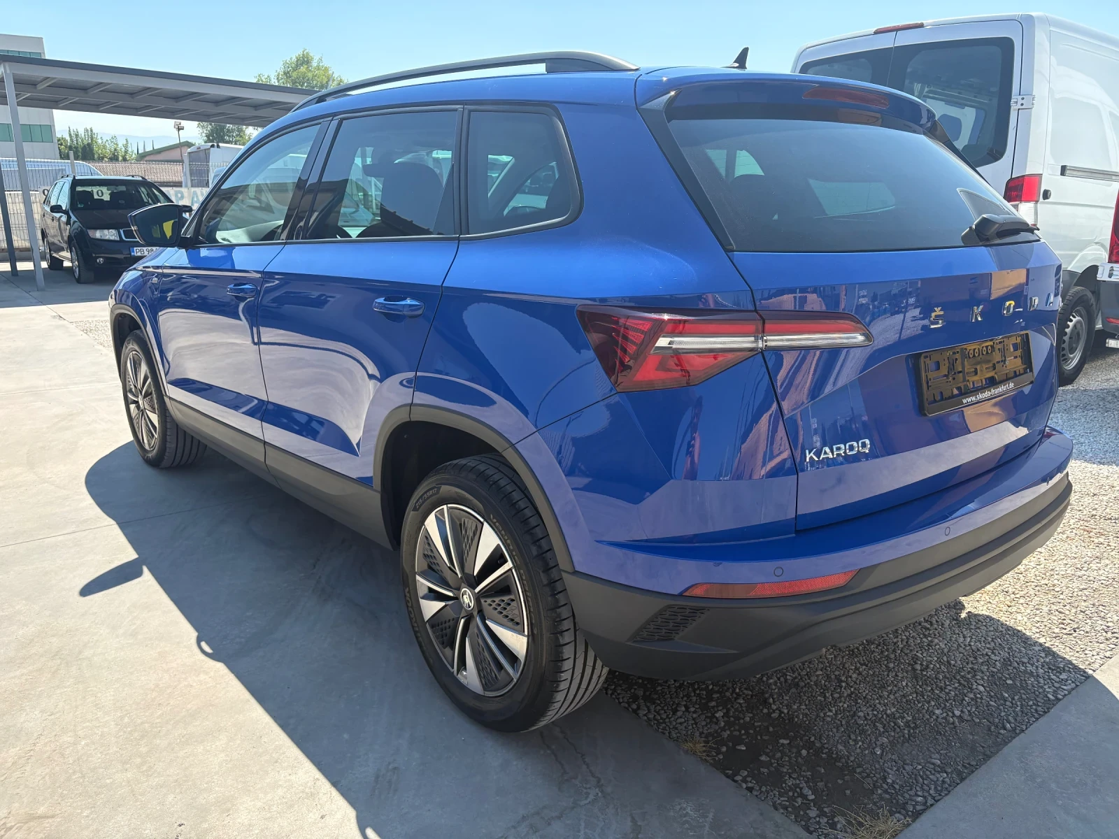 Skoda Karoq 1.5tsi DSG, снимка 5 - Автомобили и джипове - 55740045