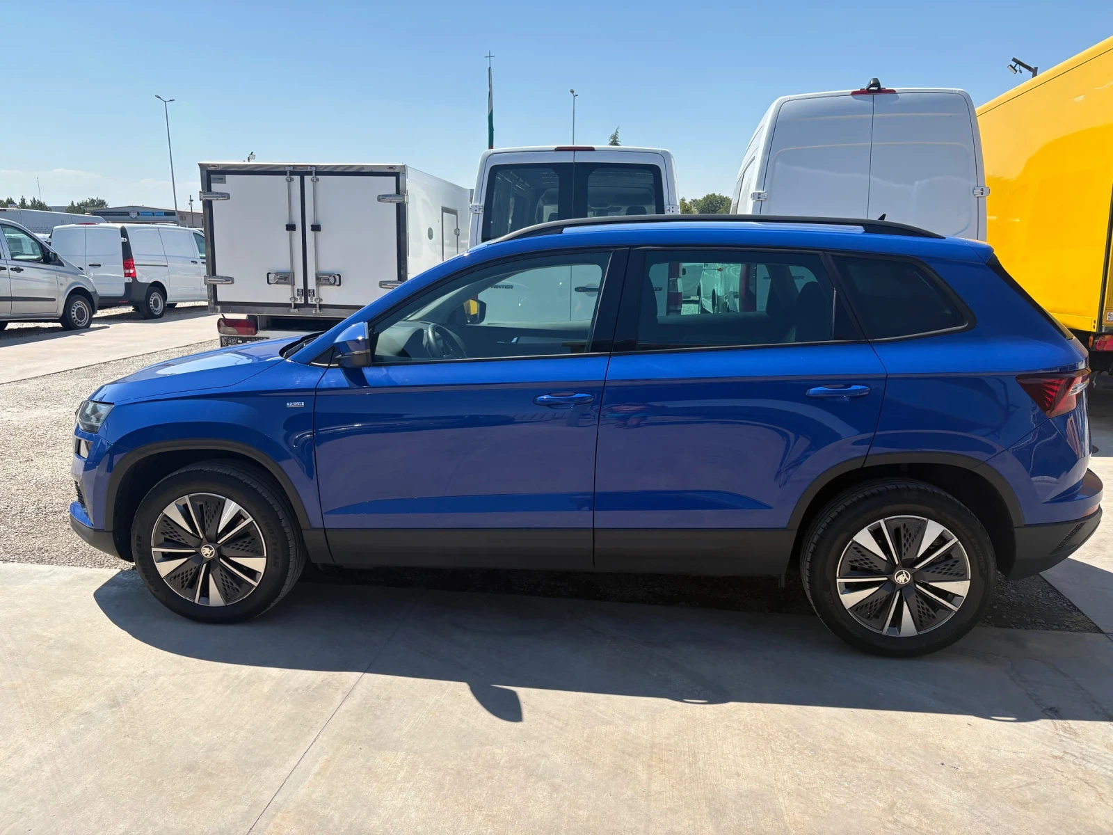 Skoda Karoq 1.5tsi DSG, снимка 6 - Автомобили и джипове - 55740045