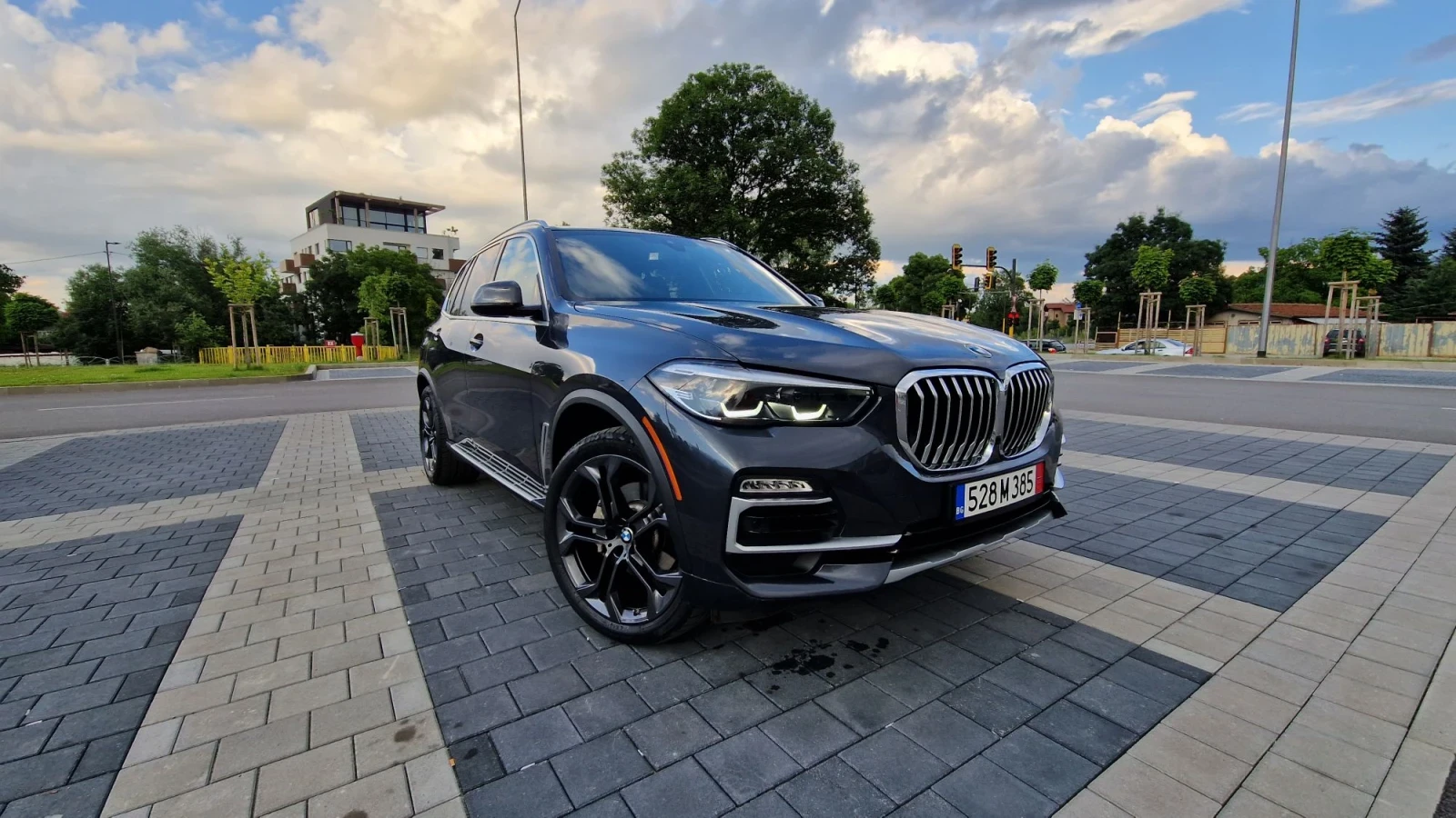 BMW X5 G05, снимка 6 - Автомобили и джипове - 55924442