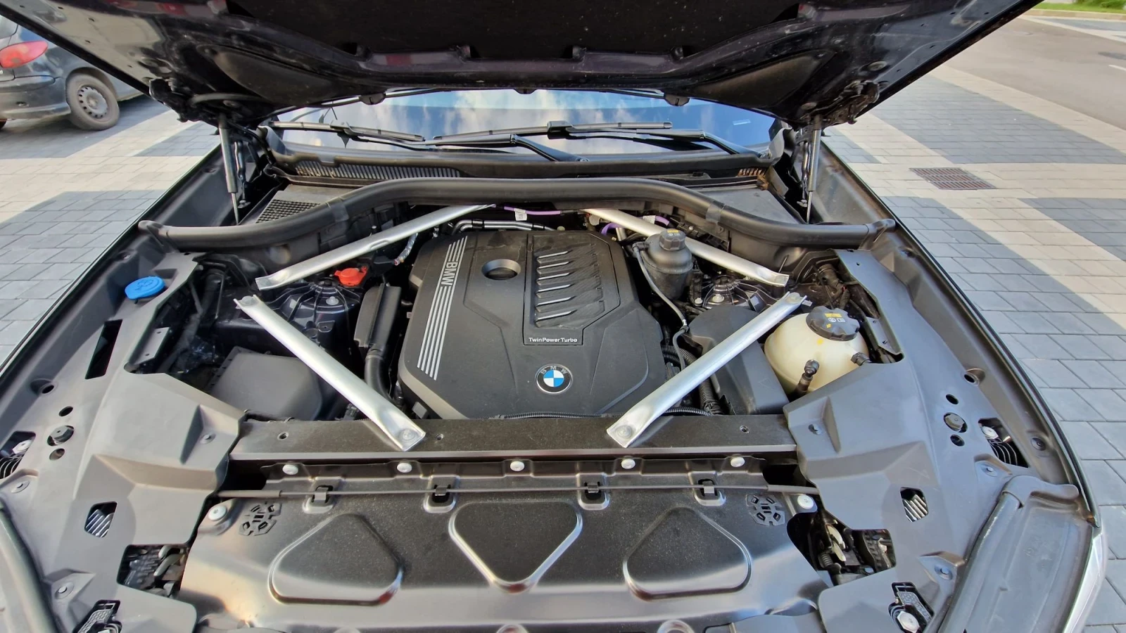 BMW X5 G05, снимка 11 - Автомобили и джипове - 55924442