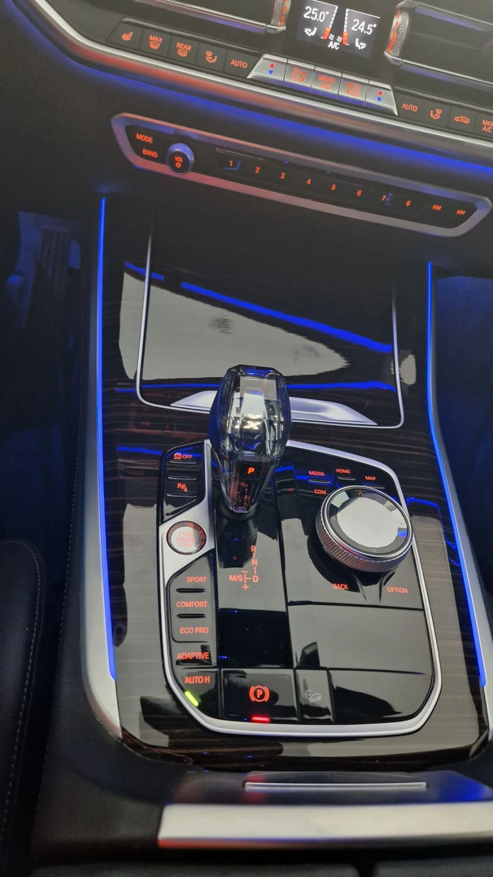 BMW X5 G05, снимка 14 - Автомобили и джипове - 55924442