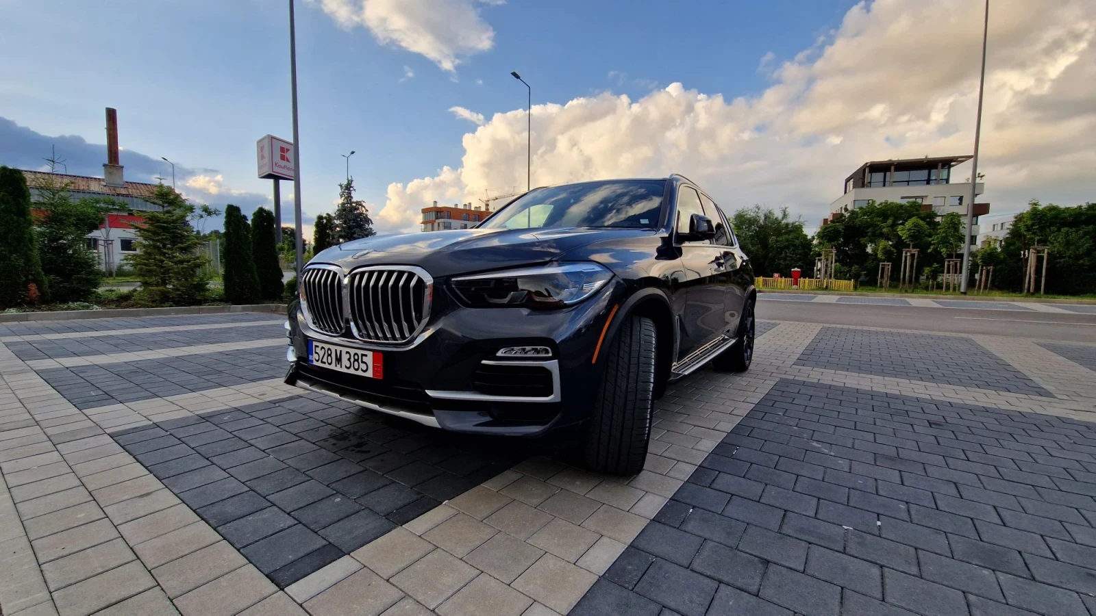 BMW X5 G05, снимка 8 - Автомобили и джипове - 55924442