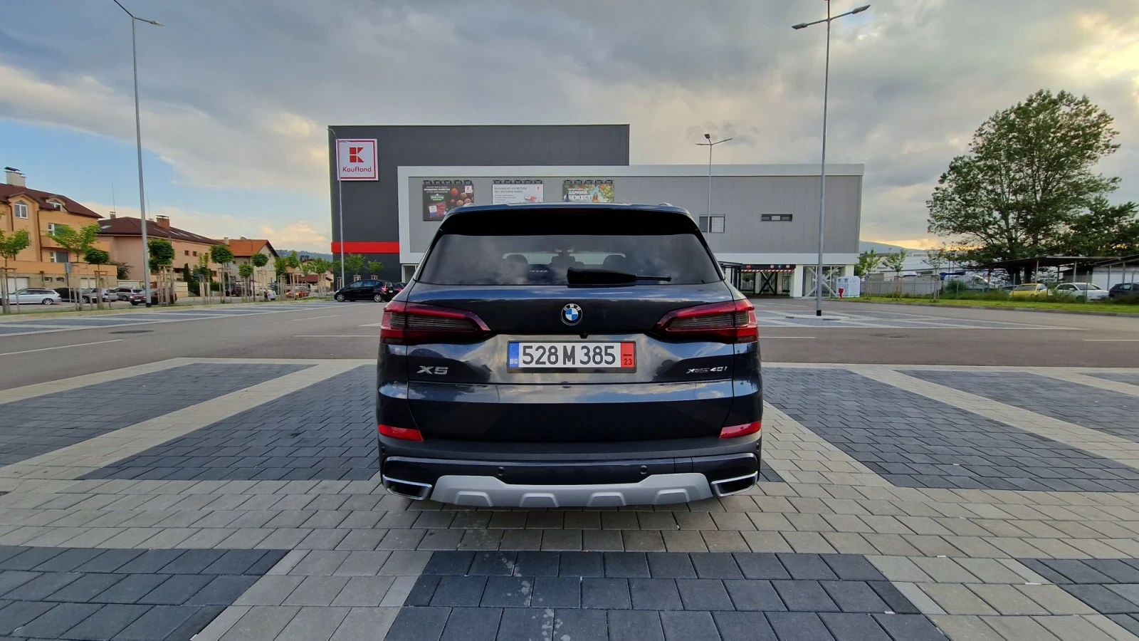 BMW X5 G05, снимка 9 - Автомобили и джипове - 55924442