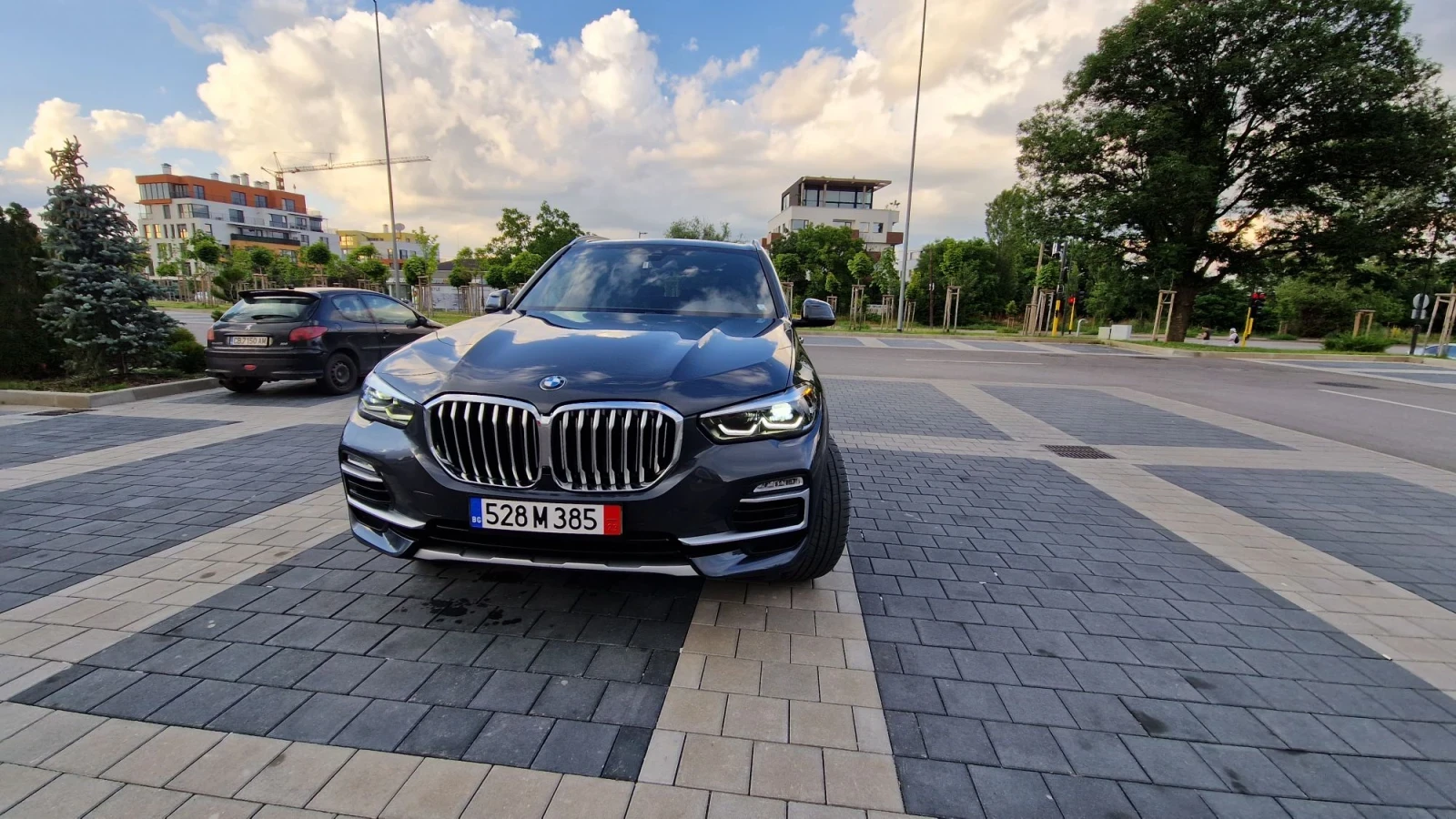 BMW X5 G05