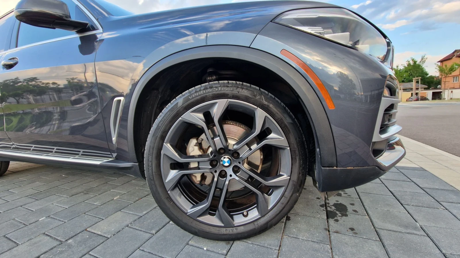 BMW X5 G05, снимка 7 - Автомобили и джипове - 55924442
