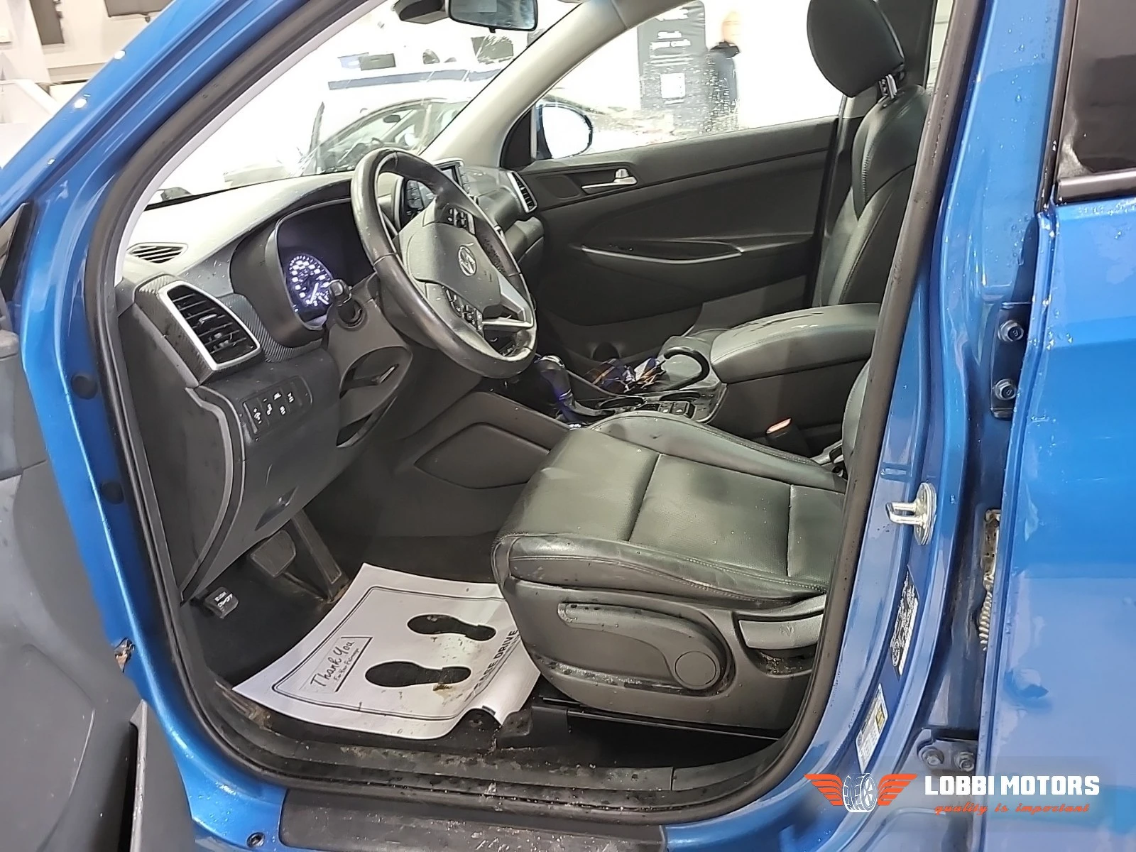 Hyundai Tucson, снимка 3 - Автомобили и джипове - 56068357