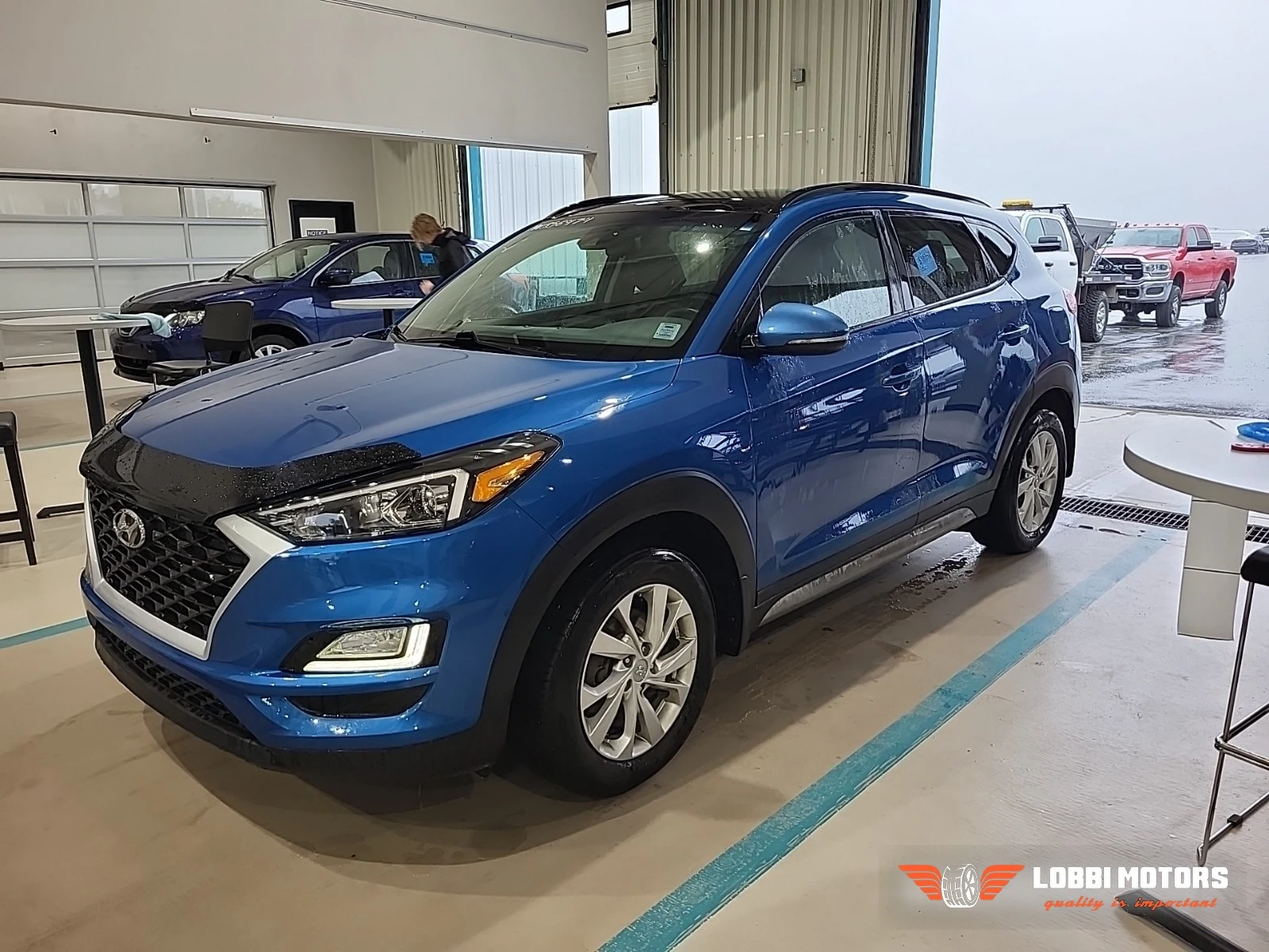 Hyundai Tucson