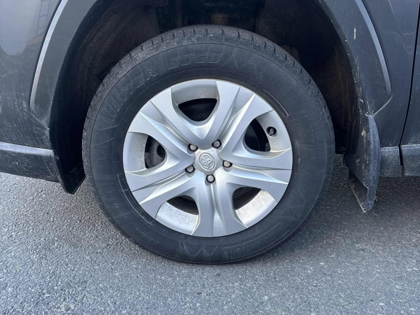 Toyota Rav4 XLE* 2.5* AWD* 8AT* ACC* ПОДГРЕВ* КАМЕРА, снимка 9 - Автомобили и джипове - 56163336