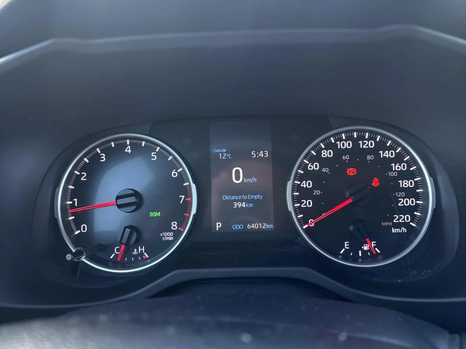 Toyota Rav4 XLE* 2.5* AWD* 8AT* ACC* ПОДГРЕВ* КАМЕРА, снимка 7 - Автомобили и джипове - 56163336