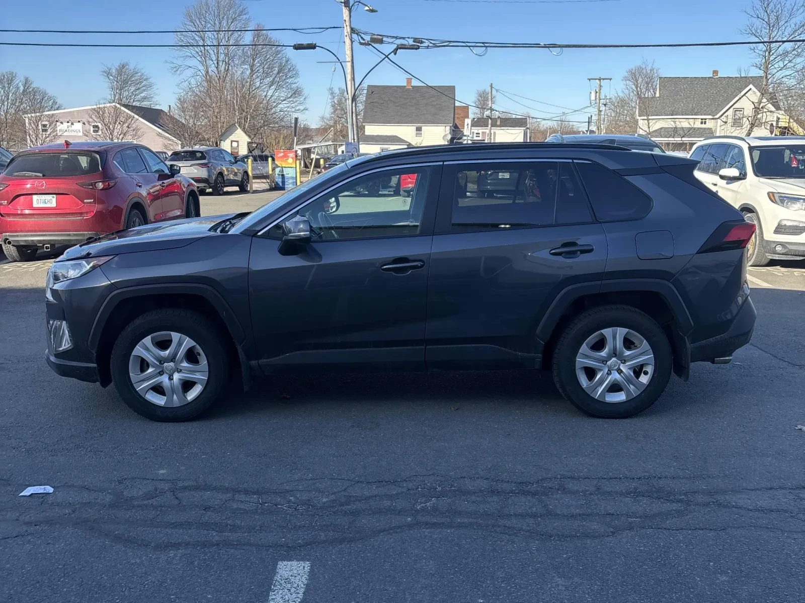 Toyota Rav4 XLE* 2.5* AWD* 8AT* ACC* ПОДГРЕВ* КАМЕРА, снимка 2 - Автомобили и джипове - 56163336