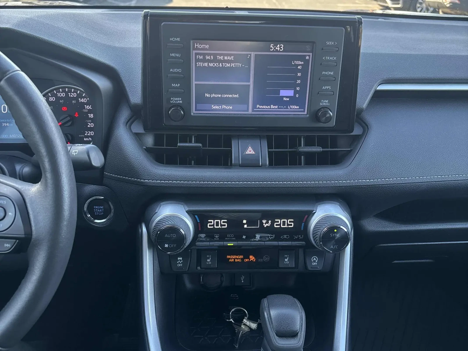 Toyota Rav4 XLE* 2.5* AWD* 8AT* ACC* ПОДГРЕВ* КАМЕРА, снимка 8 - Автомобили и джипове - 56163336