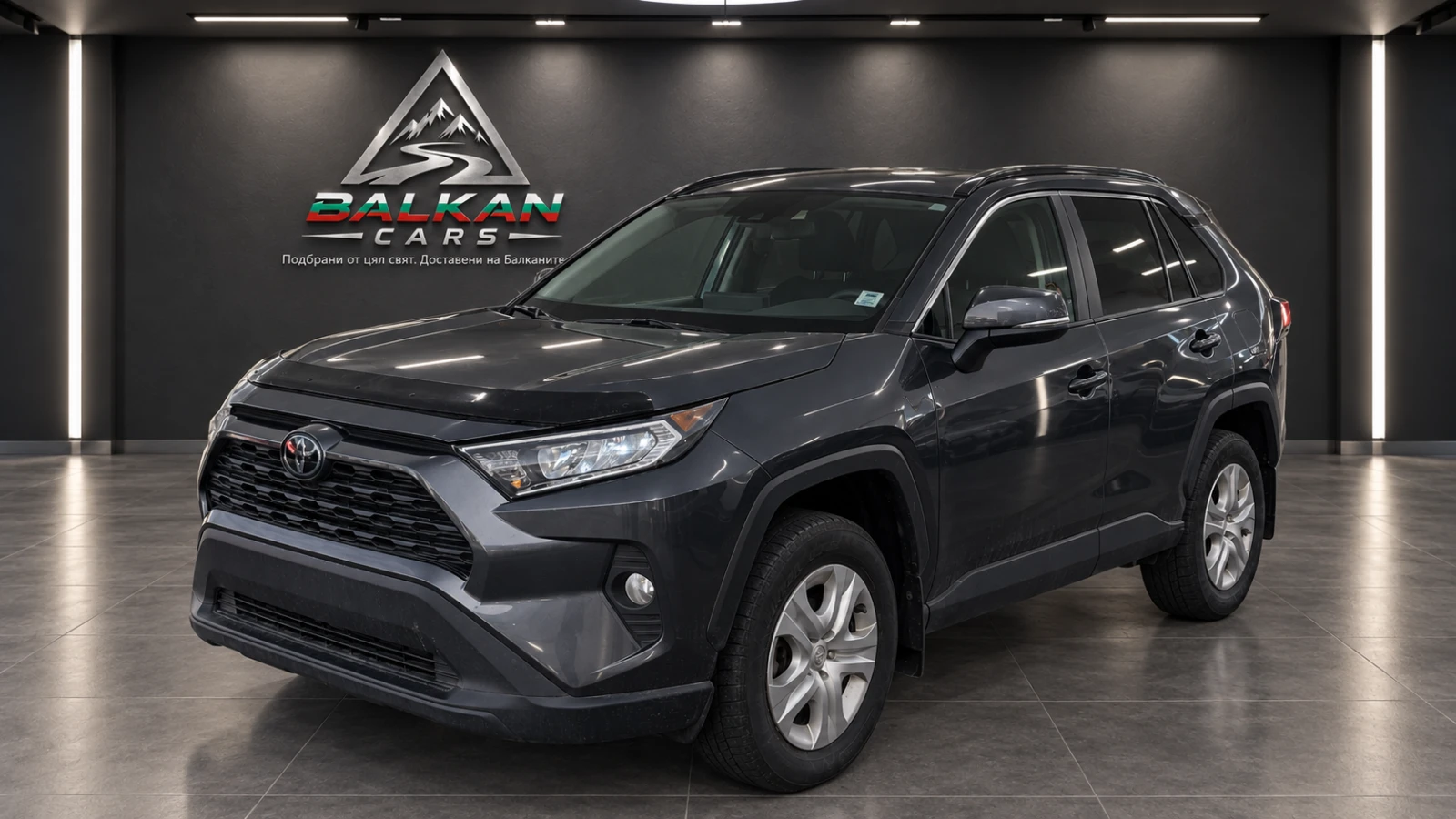 Toyota Rav4 XLE* 2.5* AWD* 8AT* ACC* ПОДГРЕВ* КАМЕРА