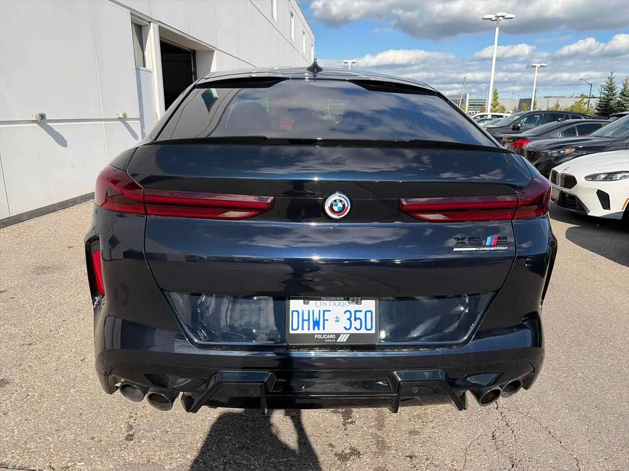 BMW X6 Competition | CARFAX | ���������������� �� BMW | Mobile.bg � ����������� 5