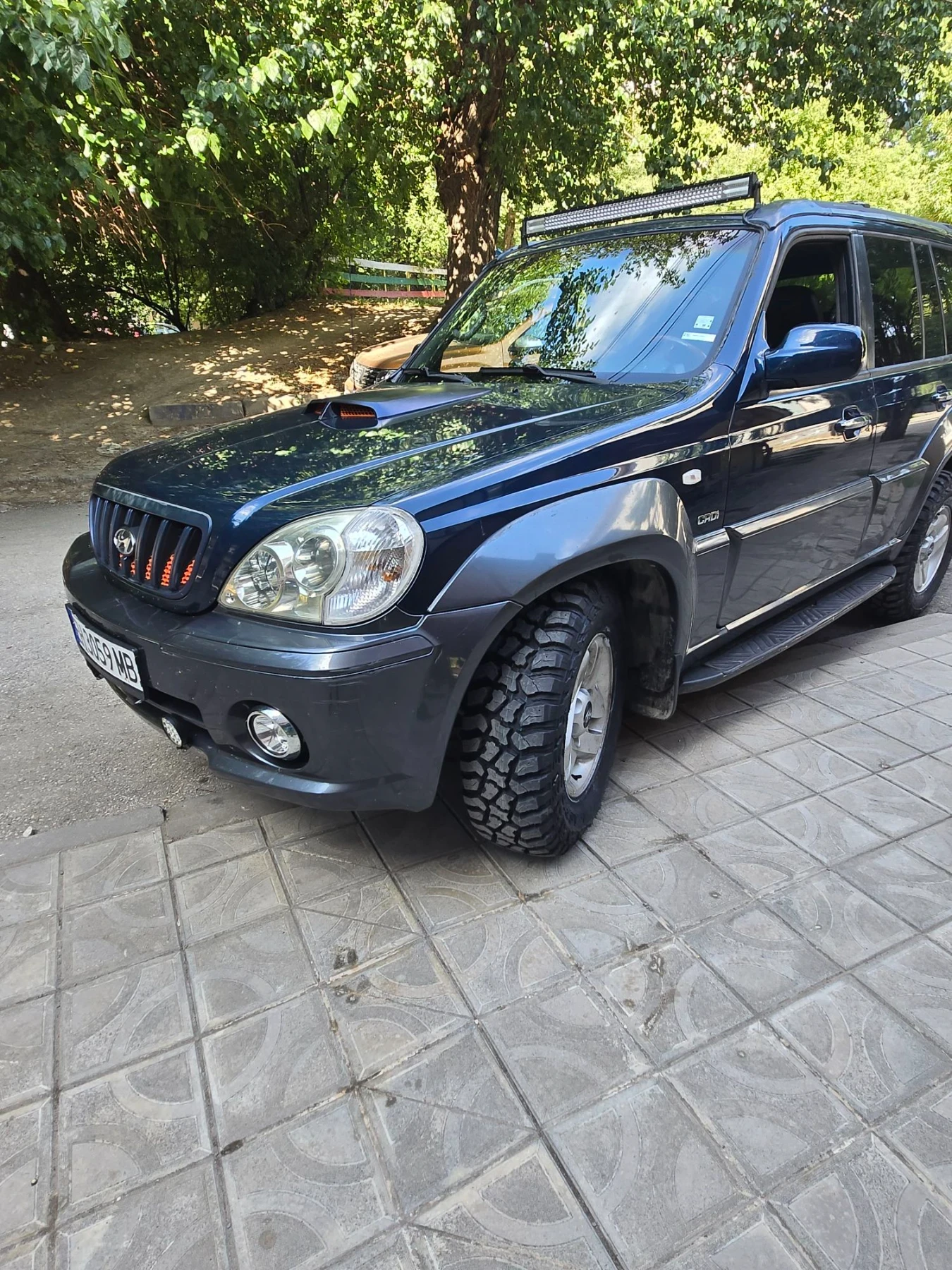 Hyundai Terracan | Mobile.bg � ����������� 2