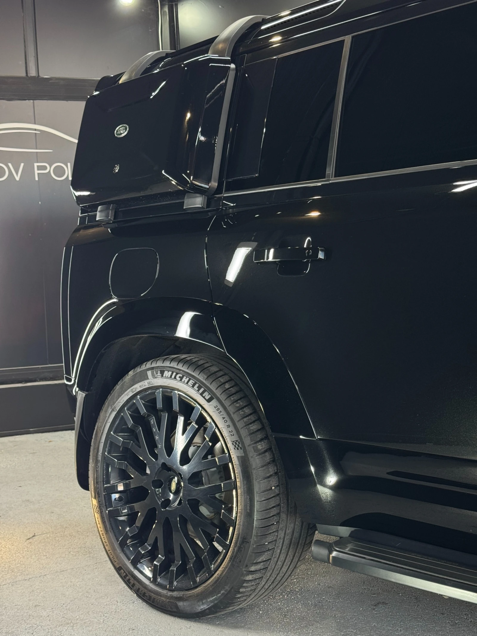 Land Rover Defender P400 � �������� | Mobile.bg � ����������� 3