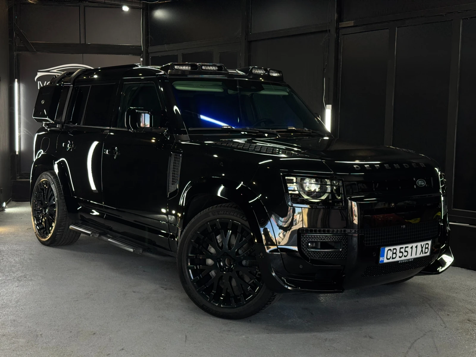 Land Rover Defender P400 � �������� | Mobile.bg � ����������� 6
