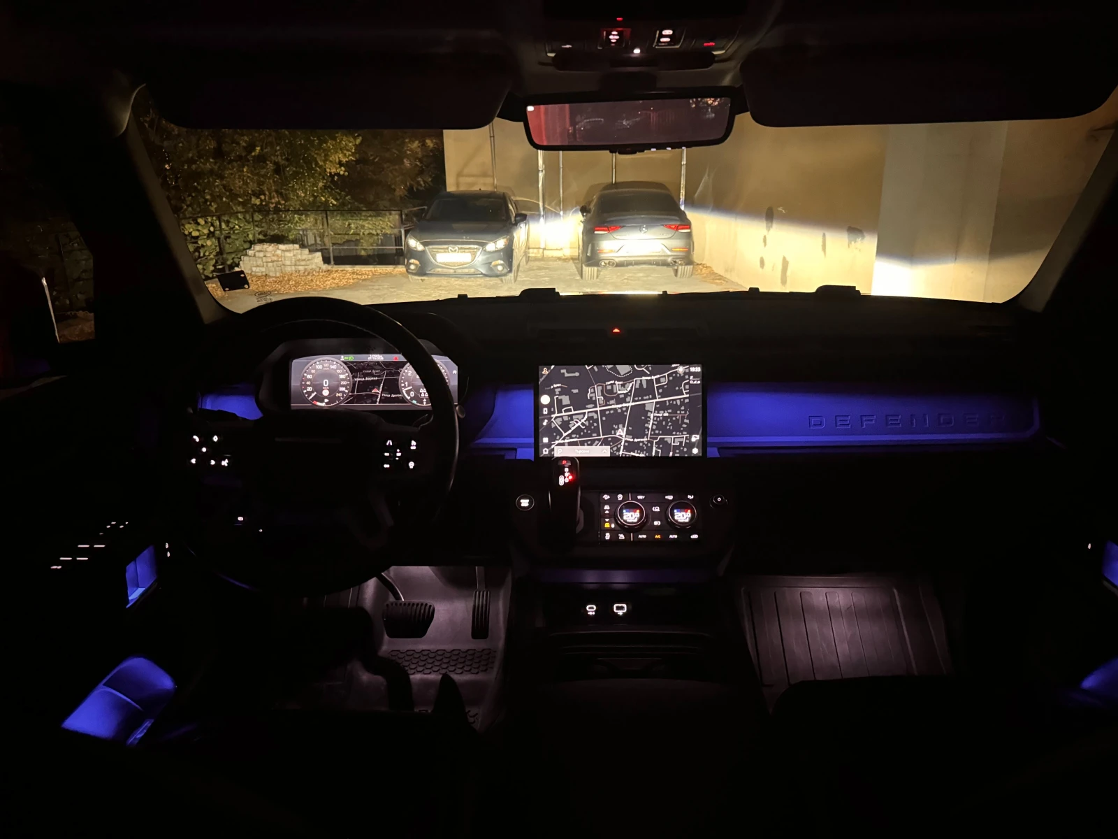 Land Rover Defender P400 � �������� | Mobile.bg � ����������� 11