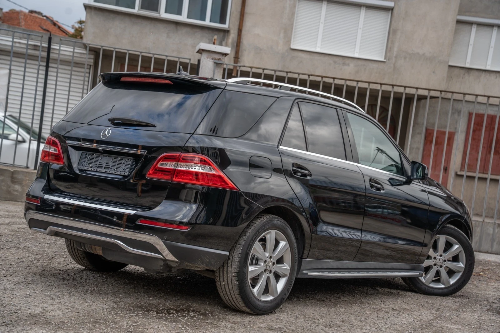 Mercedes-Benz ML 350 DISTRONIC-���������-������-HARMAN KARDON-FUL MAX | Mobile.bg � ����������� 5