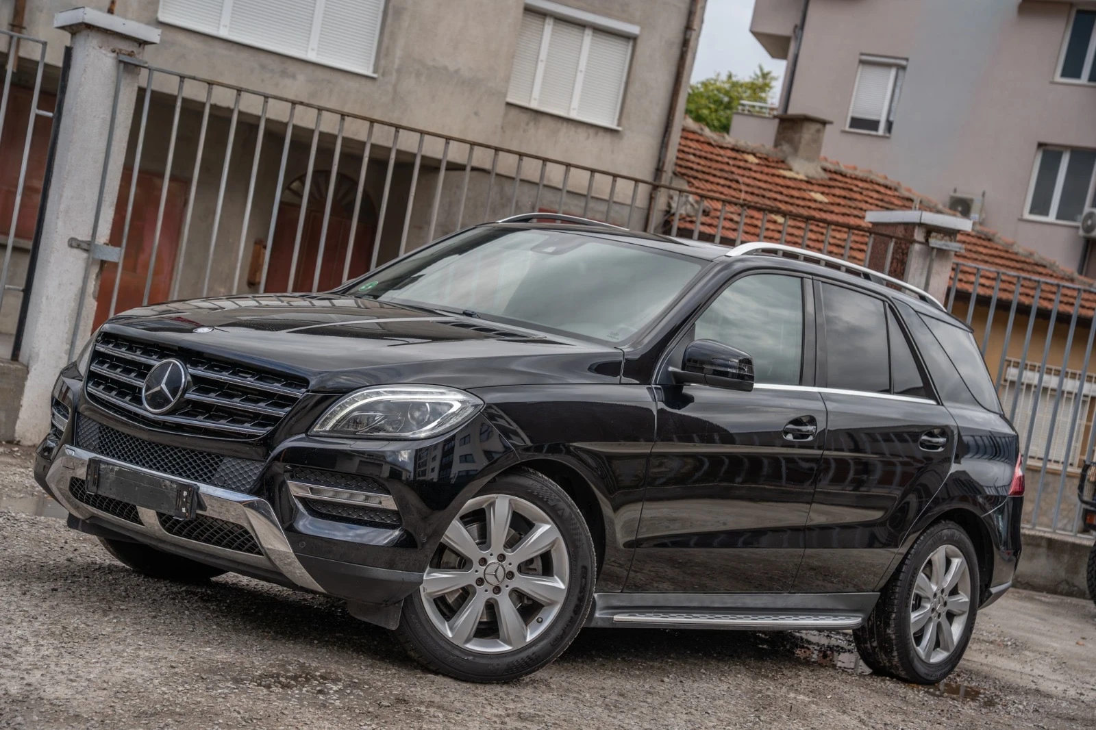 Mercedes-Benz ML 350 DISTRONIC-���������-������-HARMAN KARDON-FUL MAX | Mobile.bg � ����������� 3