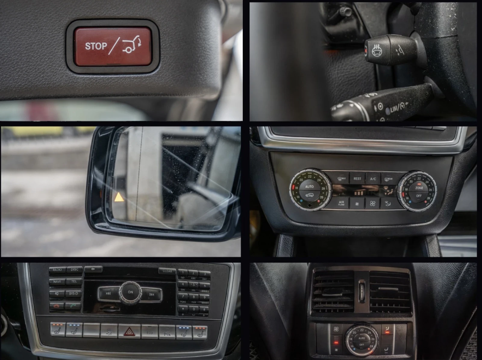 Mercedes-Benz ML 350 DISTRONIC-���������-������-HARMAN KARDON-FUL MAX | Mobile.bg � ����������� 8