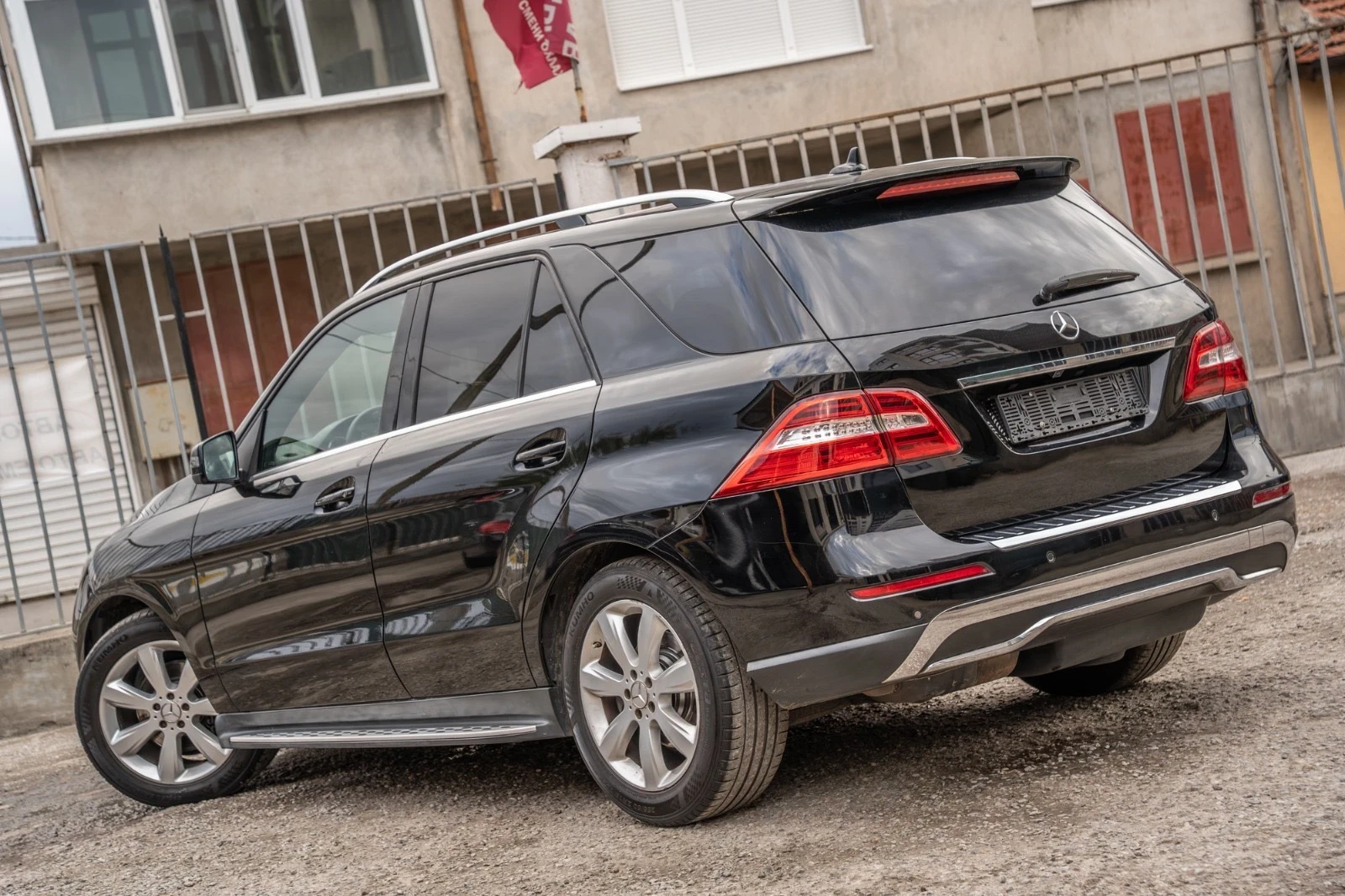 Mercedes-Benz ML 350 DISTRONIC-���������-������-HARMAN KARDON-FUL MAX | Mobile.bg � ����������� 4